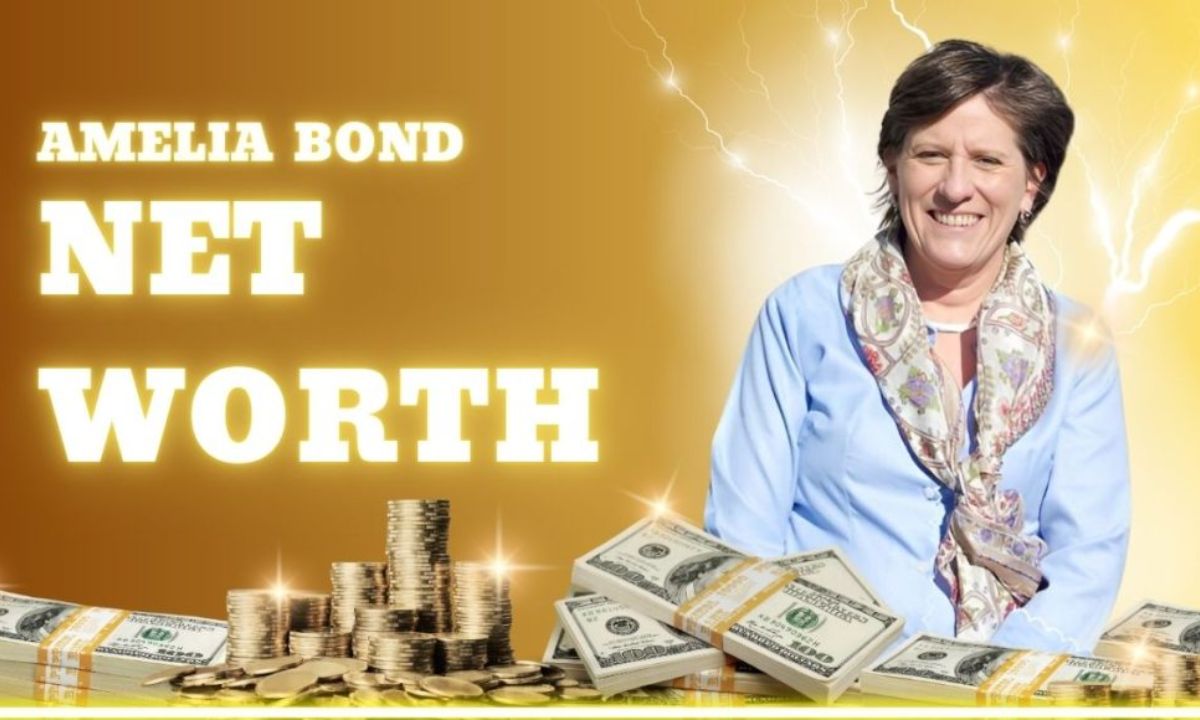 Amelia Bond Net Worth: An In-Depth Analysis Of Her Financial Journey